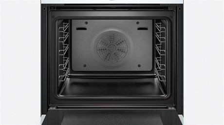 фото: Духовой шкаф Bosch HBG634BW1