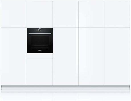 фото: Духовой шкаф Bosch HBG635BB1