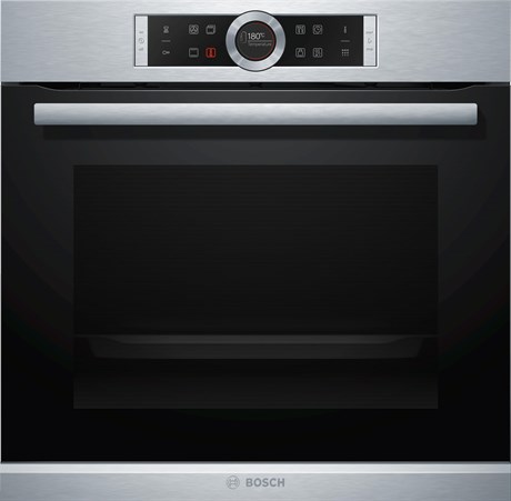 фото: Духовой шкаф Bosch HBG635BS1