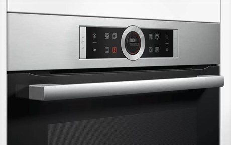 фото: Духовой шкаф Bosch HBG635BS1
