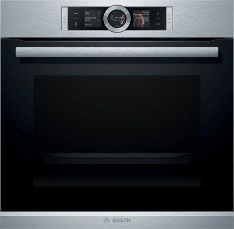 фото: Духовой шкаф Bosch HBG636ES1