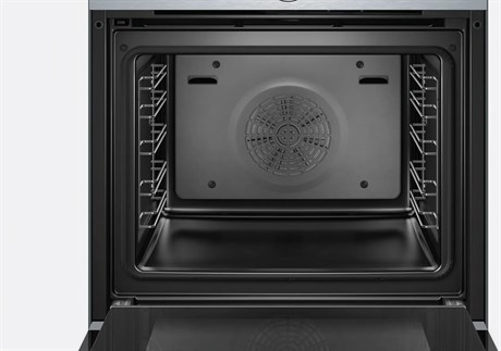 фото: Духовой шкаф Bosch HBG636ES1