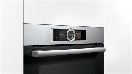 фото: Духовой шкаф Bosch HBG6764S1