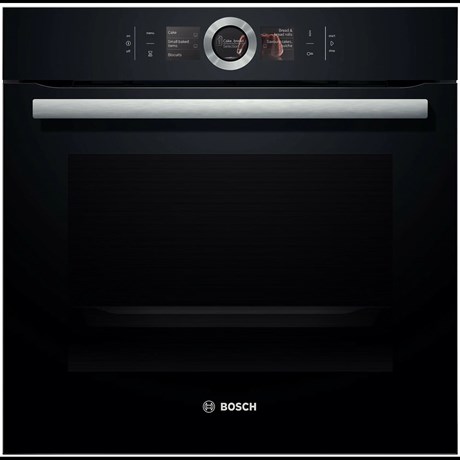 фото: Духовой шкаф Bosch HBG7764B1