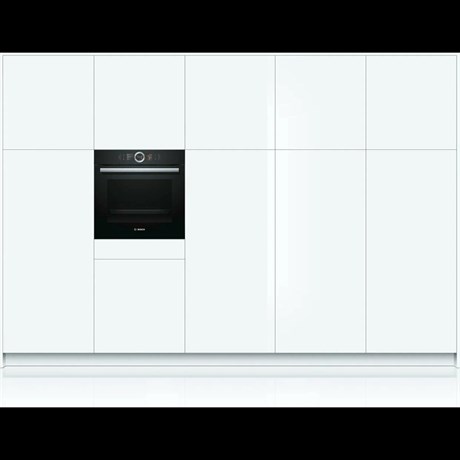 фото: Духовой шкаф Bosch HBG7764B1
