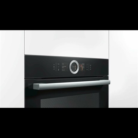 фото: Духовой шкаф Bosch HBG7764B1