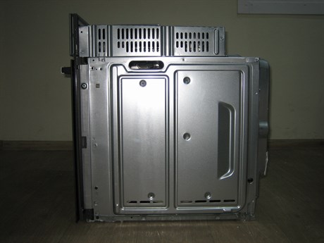 фото: Духовой шкаф Bosch HBJ558YS0Q