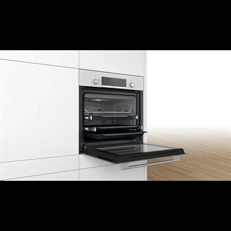 фото: Духовой шкаф Bosch HBJ558YW3Q