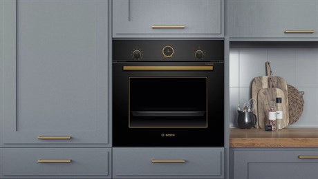 фото: Духовой шкаф Bosch HBJN10YB2R