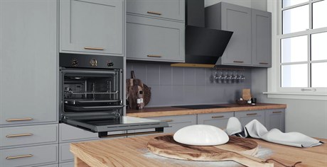 фото: Духовой шкаф Bosch HBJN10YB2R