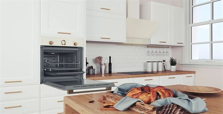 фото: Духовой шкаф Bosch HBJN10YW0R