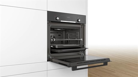 фото: Духовой шкаф Bosch HIJ517YB0R