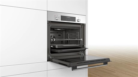 фото: Духовой шкаф Bosch HIJ517YS0R