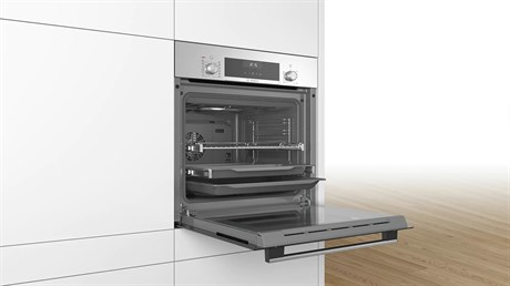 фото: Духовой шкаф Bosch HIJ517YS2R