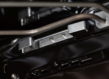фото: Духовой шкаф Bosch HIJ517YW0R