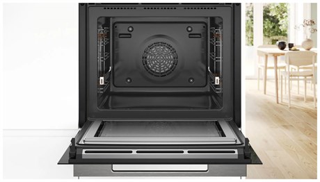 фото: Духовой шкаф Bosch HMG776NB1