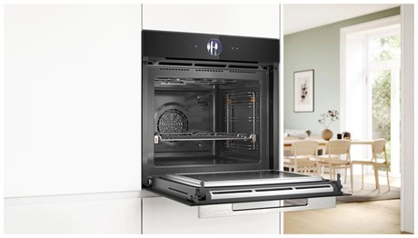 фото: Духовой шкаф Bosch HMG776NB1