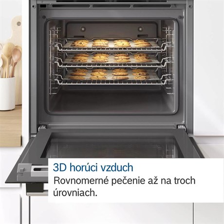 фото: Духовой шкаф Bosch HRA334EB0