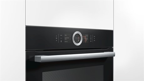 фото: Духовой шкаф Bosch HSG636BB1