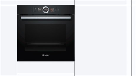фото: Духовой шкаф Bosch HSG636BB1