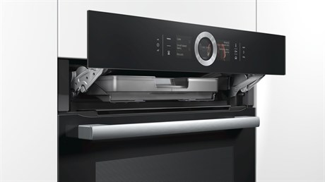 фото: Духовой шкаф Bosch HSG636BB1