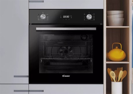 фото: Духовой шкаф Candy COS625NLS