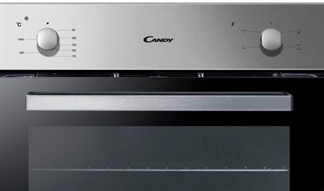фото: Духовой шкаф Candy FCP100X/E