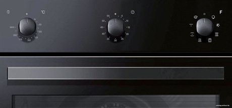 фото: Духовой шкаф Candy FCP612N/E