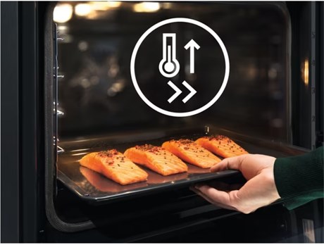 фото: Духовой шкаф Electrolux COE7P31X2