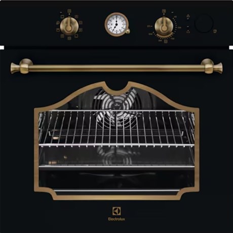 фото: Духовой шкаф Electrolux EOB6220AOR