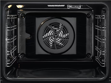 фото: Духовой шкаф Electrolux EOB6220AOR