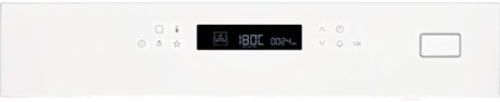 фото: Духовой шкаф Electrolux EOB7S31V
