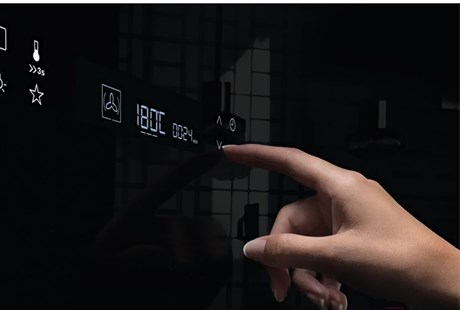 фото: Духовой шкаф Electrolux EOB7S31V