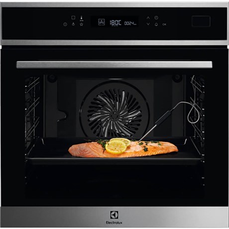 фото: Духовой шкаф Electrolux EOB7S31X
