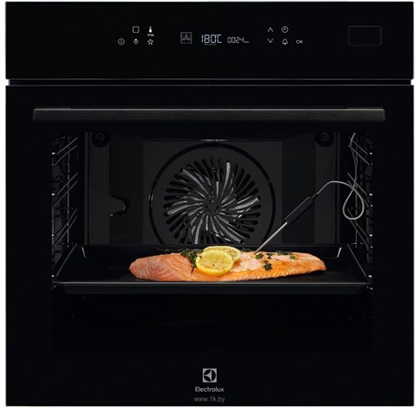 фото: Духовой шкаф Electrolux EOB7S31Z