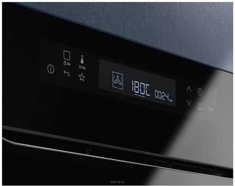 фото: Духовой шкаф Electrolux EOB7S31Z
