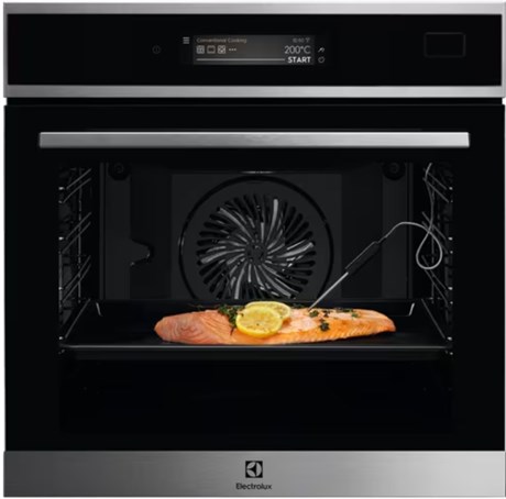 фото: Духовой шкаф Electrolux EOC9P31WX