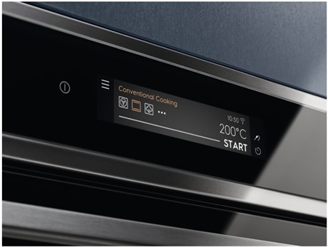 фото: Духовой шкаф Electrolux EOC9P31WX