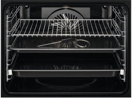 фото: Духовой шкаф Electrolux EOC9P31WX