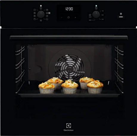 фото: Духовой шкаф Electrolux EOD3C70TK