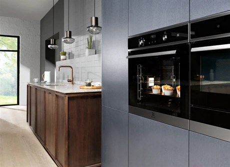 фото: Духовой шкаф Electrolux EOD3C70TK