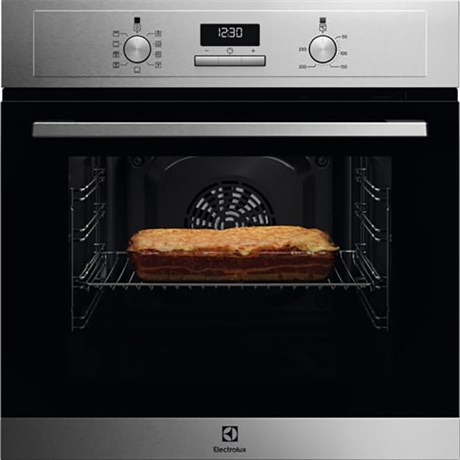 фото: Духовой шкаф Electrolux EOD3H40BX