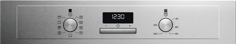 фото: Духовой шкаф Electrolux EOD3H40BX