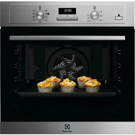фото: Духовой шкаф Electrolux EOD3H70X