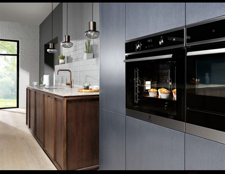 фото: Духовой шкаф Electrolux EOD4P57H