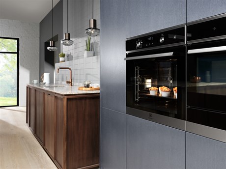 фото: Духовой шкаф Electrolux EOD5C50Z