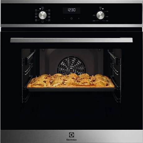 фото: Духовой шкаф Electrolux EOD5C70BX