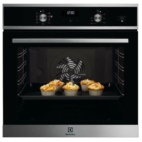 фото: Духовой шкаф Electrolux EOD5C70X