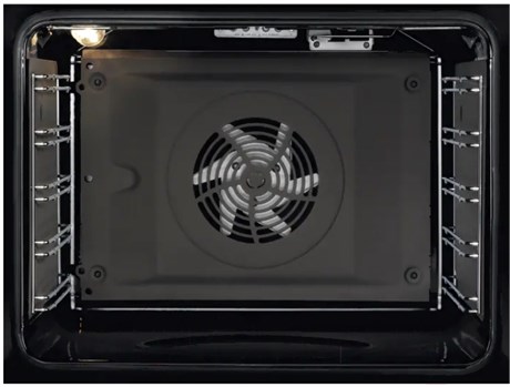 фото: Духовой шкаф Electrolux EOD5C71X