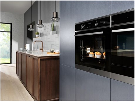 фото: Духовой шкаф Electrolux EOD5C71X
